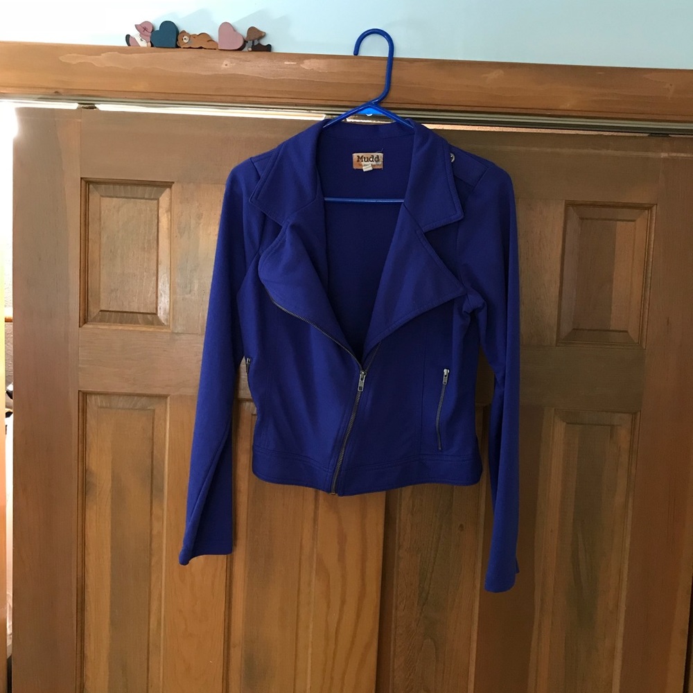 Zip up shirt